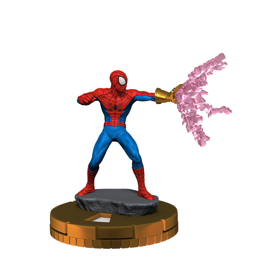 HeroClix: Marvel Spider-Verse Booster