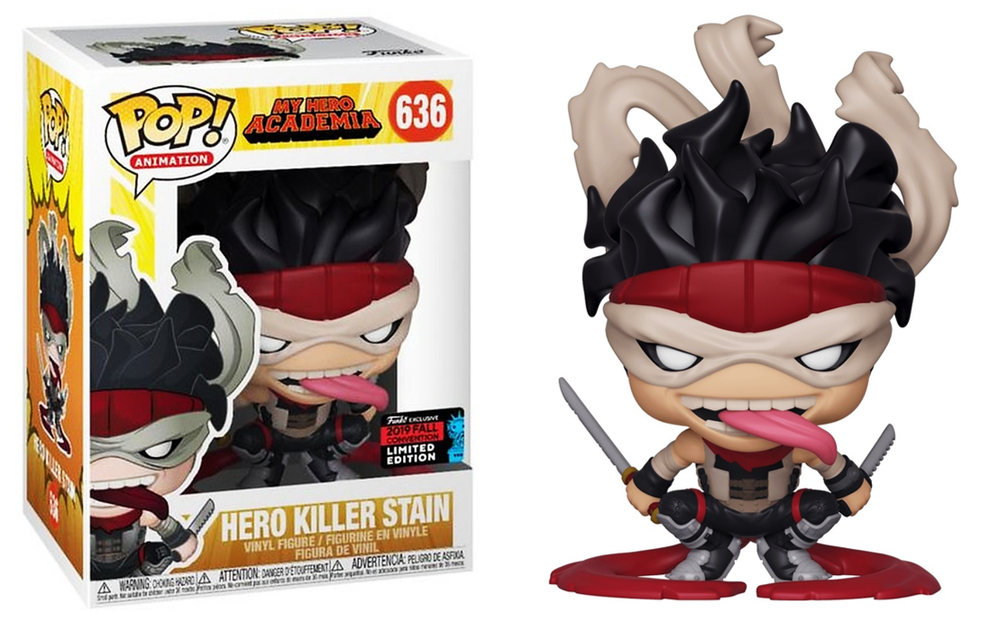 Hero Killer Stain (ONLINE ORDER ONLY)