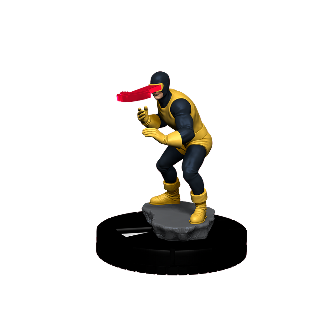 HeroClix: Iconix - First Appearance X-Men
