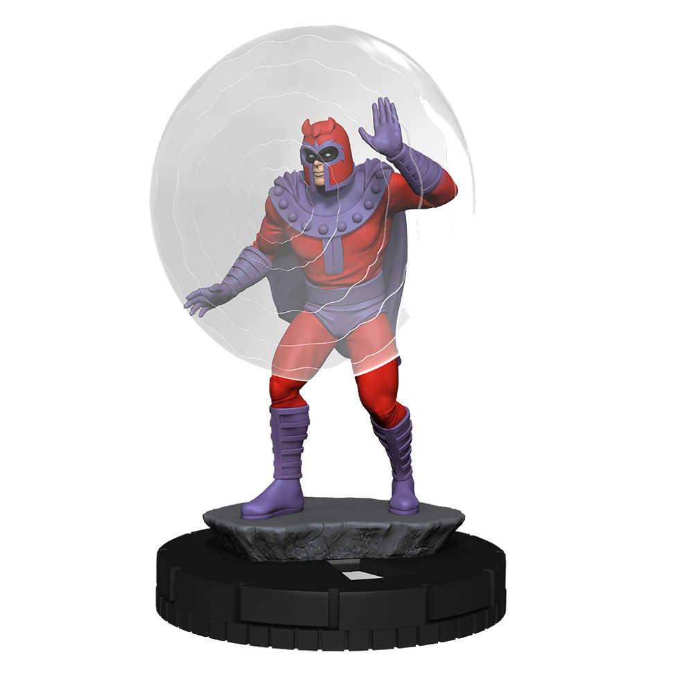 HeroClix: Iconix - First Appearance X-Men