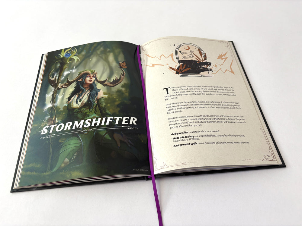 PREORDER – Nimble 2 Hardcover Books (Online Order Only)