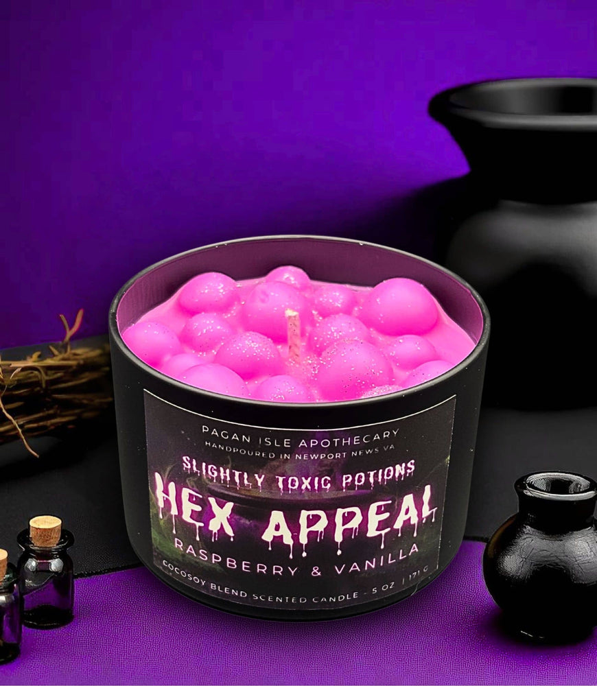 Hex Appeal Magic Potion Candle (ONLINE ORDER ONLY)