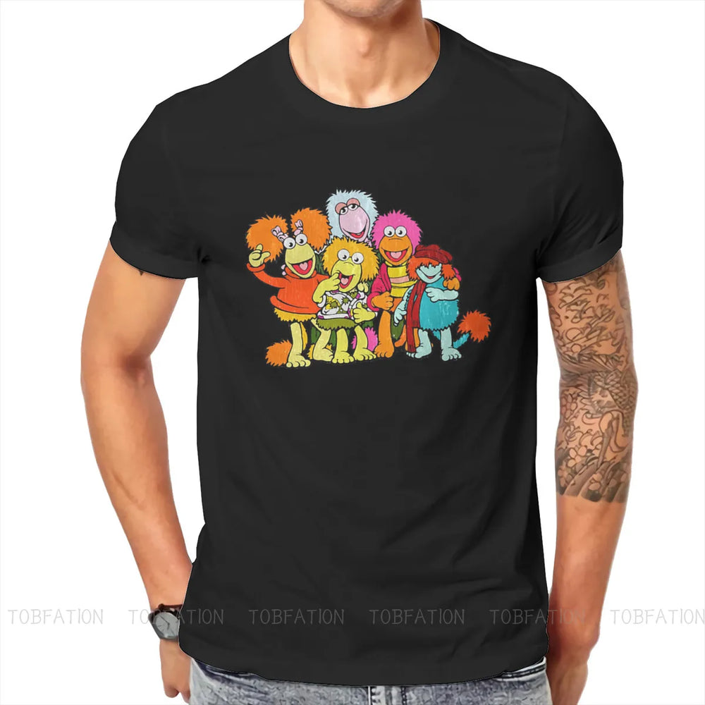 Fraggle Rock T-Shirt - Cast Photo (ONLINE ORDER ONLY)