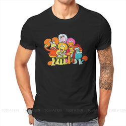 Fraggle Rock T-Shirt - Cast Photo (ONLINE ORDER ONLY)