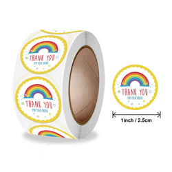 Stickers 500 Pcs/roll  Face Encouragement Reward Sticker Children Toy Decoration Sticker Label (Online Order Only)