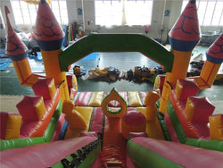 Simpsons Inflatable Outdoor Playground (ONLINE ORDER ONLY)