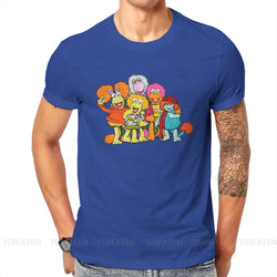 Fraggle Rock T-Shirt - Cast Photo (ONLINE ORDER ONLY)