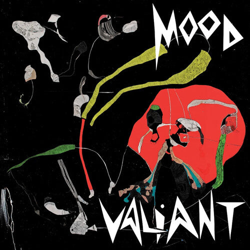 Mood Valiant (Black, 140 Gram Vinyl, Digital Download Card) [Vinyl]