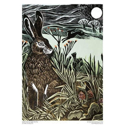 Hidden Hares 1000 Piece Jigsaw Puzzle Flame Tree (ONLINE ORDER ONLY)