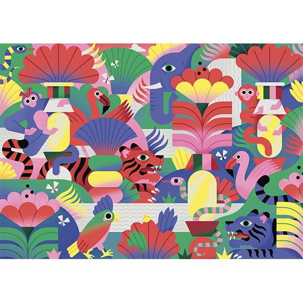 Hide & Seek 1000 Piece Jigsaw Puzzle Holiyay (ONLINE ORDER ONLY)