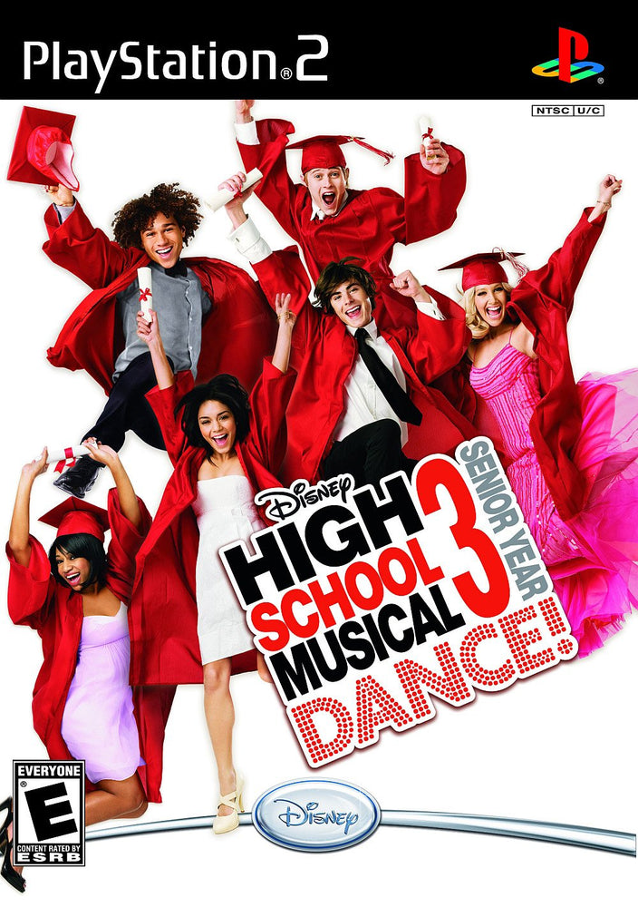High School Musical 3 Senior Year Dance (Playstation 2) (Online Only)