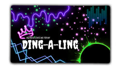 Ding-A-Ling (ONLINE ORDER ONLY)