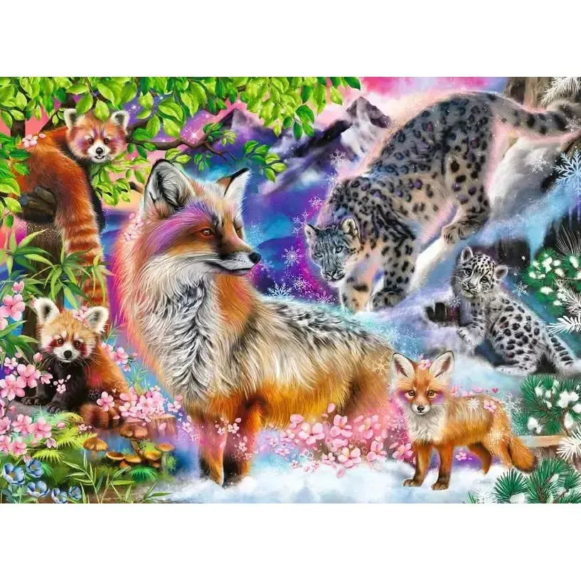 Himalayan Harmony 500 Piece Jigsaw Puzzle Ravensburger (ONLINE ORDER ONLY)