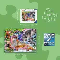 Himalayan Harmony 500 Piece Jigsaw Puzzle Ravensburger (ONLINE ORDER ONLY)