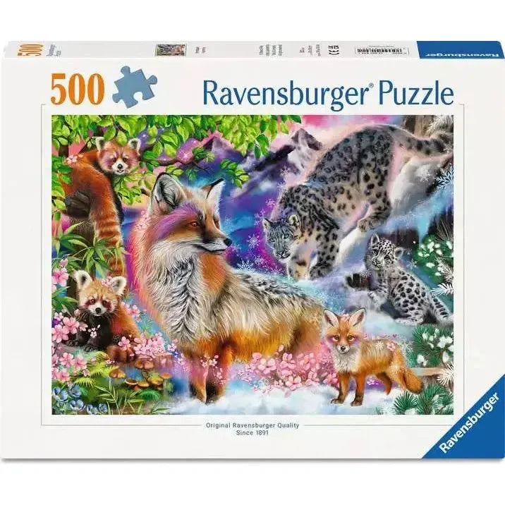 Himalayan Harmony 500 Piece Jigsaw Puzzle Ravensburger (ONLINE ORDER ONLY)