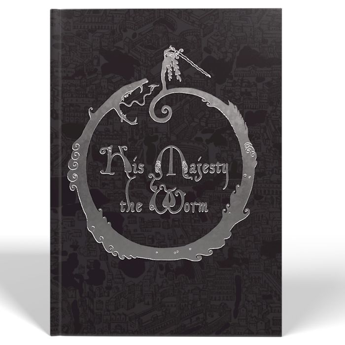 His Majesty the Worm (ONLINE ORDER ONLY)