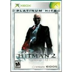 Hitman 2 [Platinum Hits] - Xbox (Online Order Only)