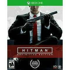 Hitman: Definitive Edition - Xbox One (Online Order Only)