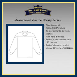 Facsimile Autographed Patrick Kane New York Blue Reprint Laser Auto Hockey Jersey Size Men's XL (ONLINE ORDER ONLY)