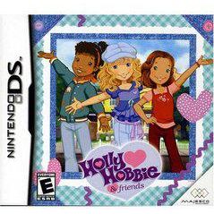 Holly Hobbie And Friends - Nintendo DS (Game Only) (Online Order Only)