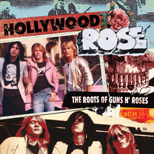 The Roots Of Guns N' Roses (LP) [Vinyl] (ONLINE ORDER ONLY)