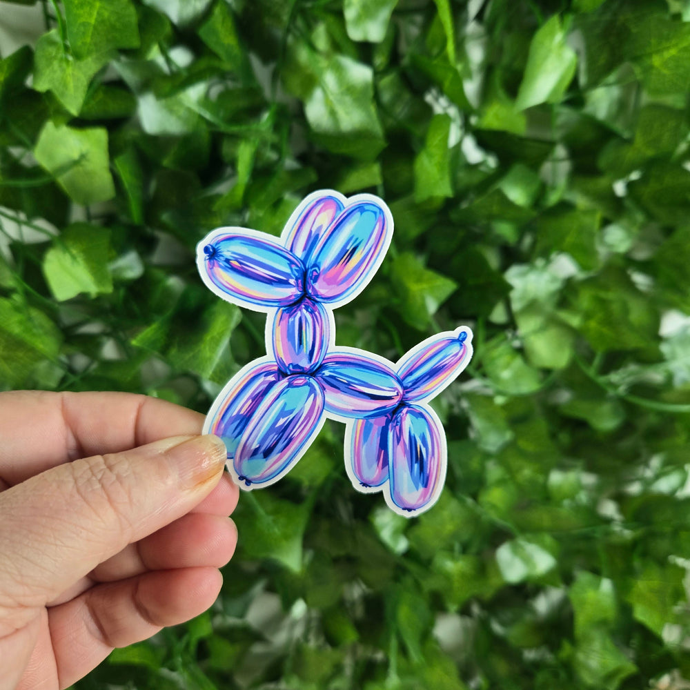 Cute Holographic Stickers (ONLINE ORDER ONLY)