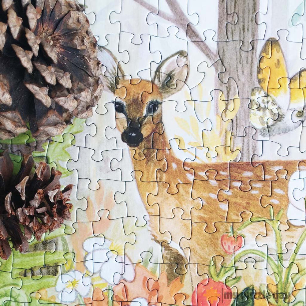 Home Sweet Gnome "Something's Amiss!" 1000 Piece Jigsaw Puzzle PuzzleTwist (ONLINE ORDER ONLY)