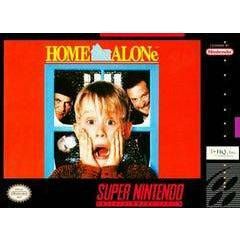 Home Alone - Super Nintendo - (LOOSE) (Online Order Only)