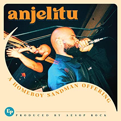 Anjelitu [Vinyl]