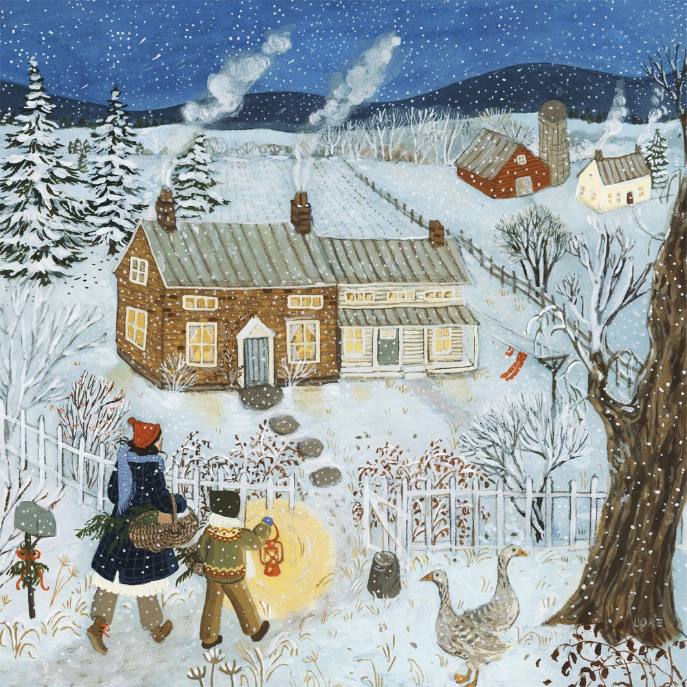 Homeward 500 Piece Jigsaw Puzzle NYPC (ONLINE ORDER ONLY)