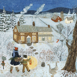 Homeward 500 Piece Jigsaw Puzzle NYPC (ONLINE ORDER ONLY)
