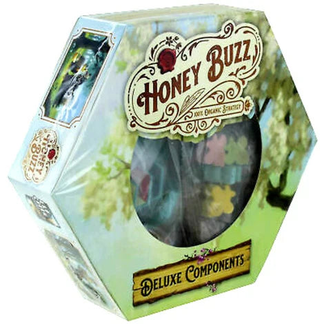 Honey Buzz: Deluxe Upgrade Components