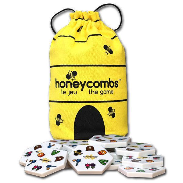 Honeycombs - Fast Paced Award Winning Tile Game - Autruche (ONLINE ORDER ONLY)