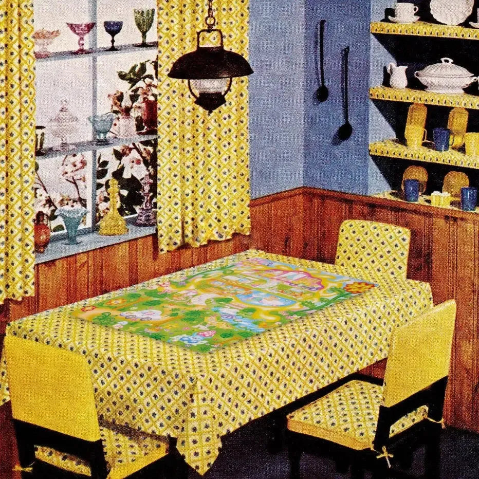 Honeyland 1000 Piece Jigsaw Puzzle Le Puzz (ONLINE ORDER ONLY)