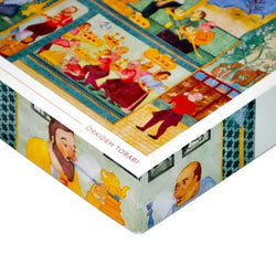 Hookah House 1000 Piece Jigsaw Puzzle Kinstler (ONLINE ORDER ONLY)