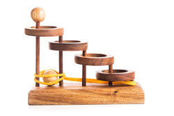 Hoop - Brain Teaser Puzzle (Online Order Only)