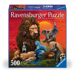 Hope by Dulk 500 Piece Jigsaw Puzzle Ravensburger (ONLINE ORDER ONLY)