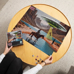 Horsing Around 1000 Piece Jigsaw Puzzle WTF (ONLINE ORDER ONLY)