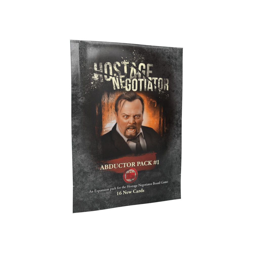 Hostage Negotiator: Abductor Pack 1