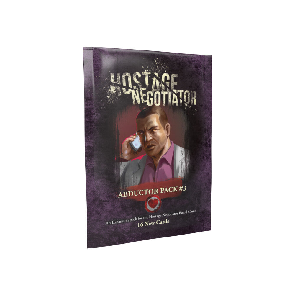 Hostage Negotiator: Abductor Pack 3