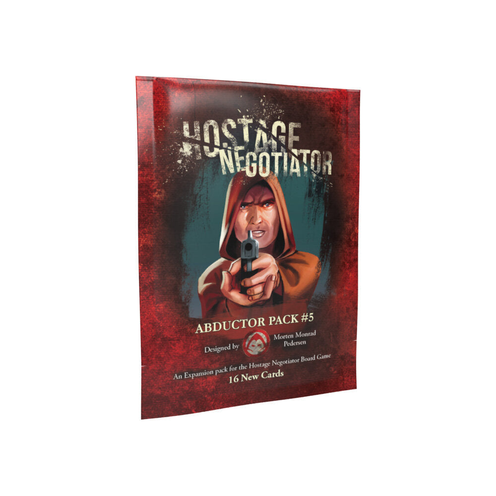 Hostage Negotiator: Abductor Pack 5