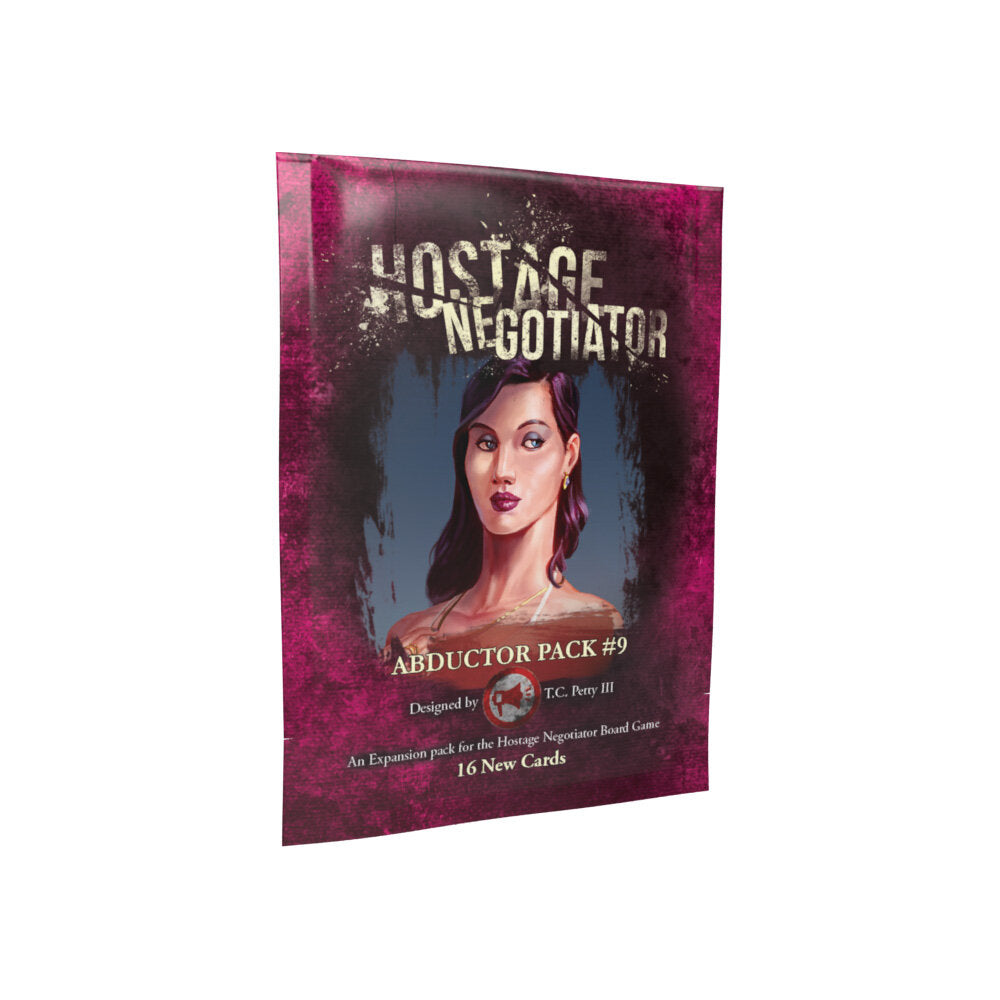 Hostage Negotiator: Abductor Pack 9