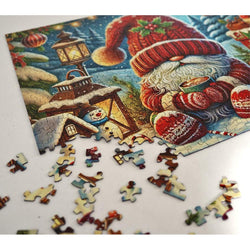 Hot Cocoa Season 500 Piece Jigsaw Puzzle Springbok (ONLINE ORDER ONLY)