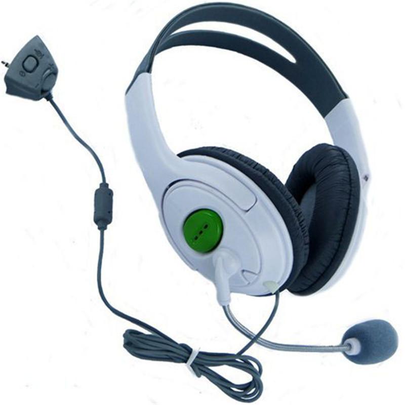 Xbox 360 Wireless Headset (Xbox 360) (ONLINE ORDER ONLY)