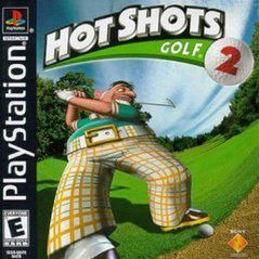 Hot Shots Golf 2 - PlayStation (Online Order Only)