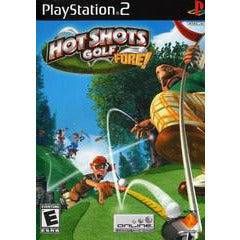 Hot Shots Golf Fore - PlayStation 2 (LOOSE) (Online Order Only)