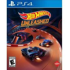 Hot Wheels Unleashed - PlayStation 4 (Online Order Only)