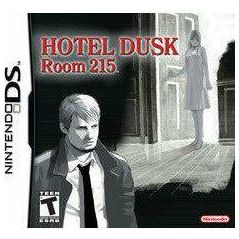 Hotel Dusk Room 215 - Nintendo DS (Online Order Only)