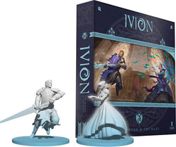 Ivion: The Hound and The Hare