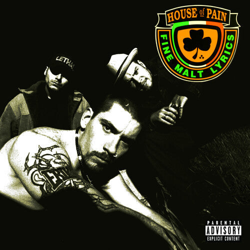 House of Pain - House of Pain (Explicit Lyrics, 140 Gram Vinyl, Remastered) [Vinyl]